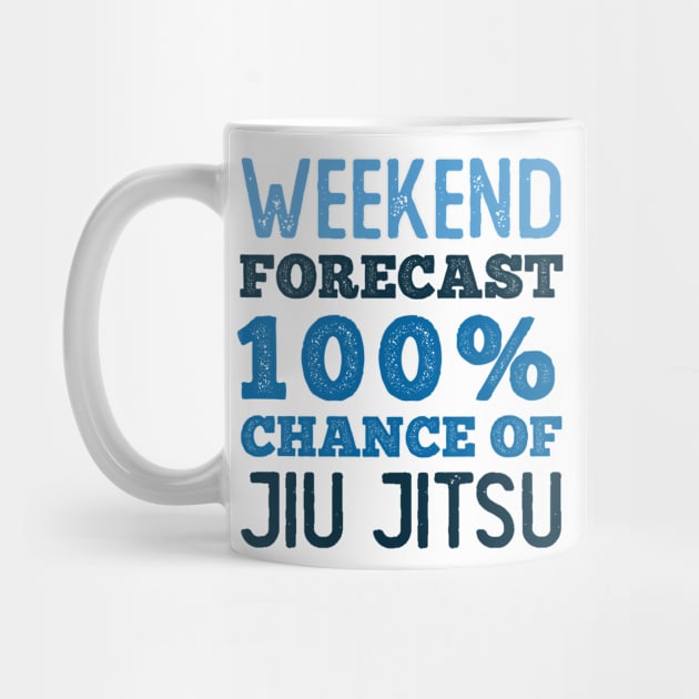 Chance of Jiu Jitsu 100 Percent by neodhlamini